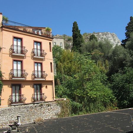 Apartament Comeinsicily - Al Teatro Taormina Zewnętrze zdjęcie