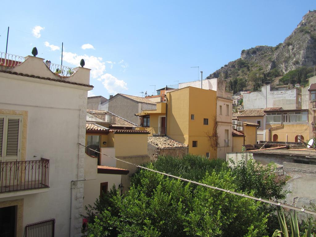 Apartament Comeinsicily - Al Teatro Taormina Zewnętrze zdjęcie