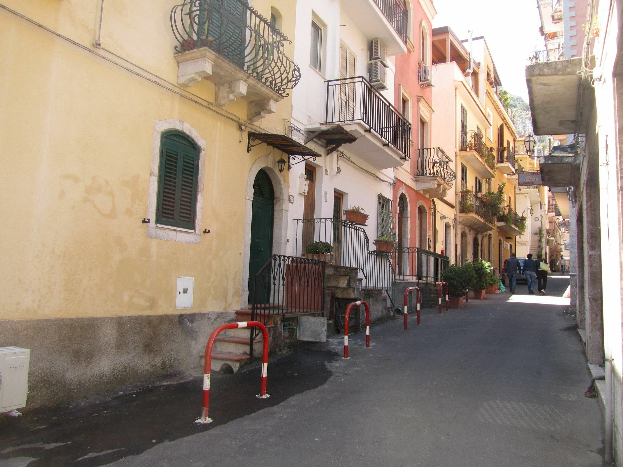 Comeinsicily - Al Teatro Taormina Zewnętrze zdjęcie